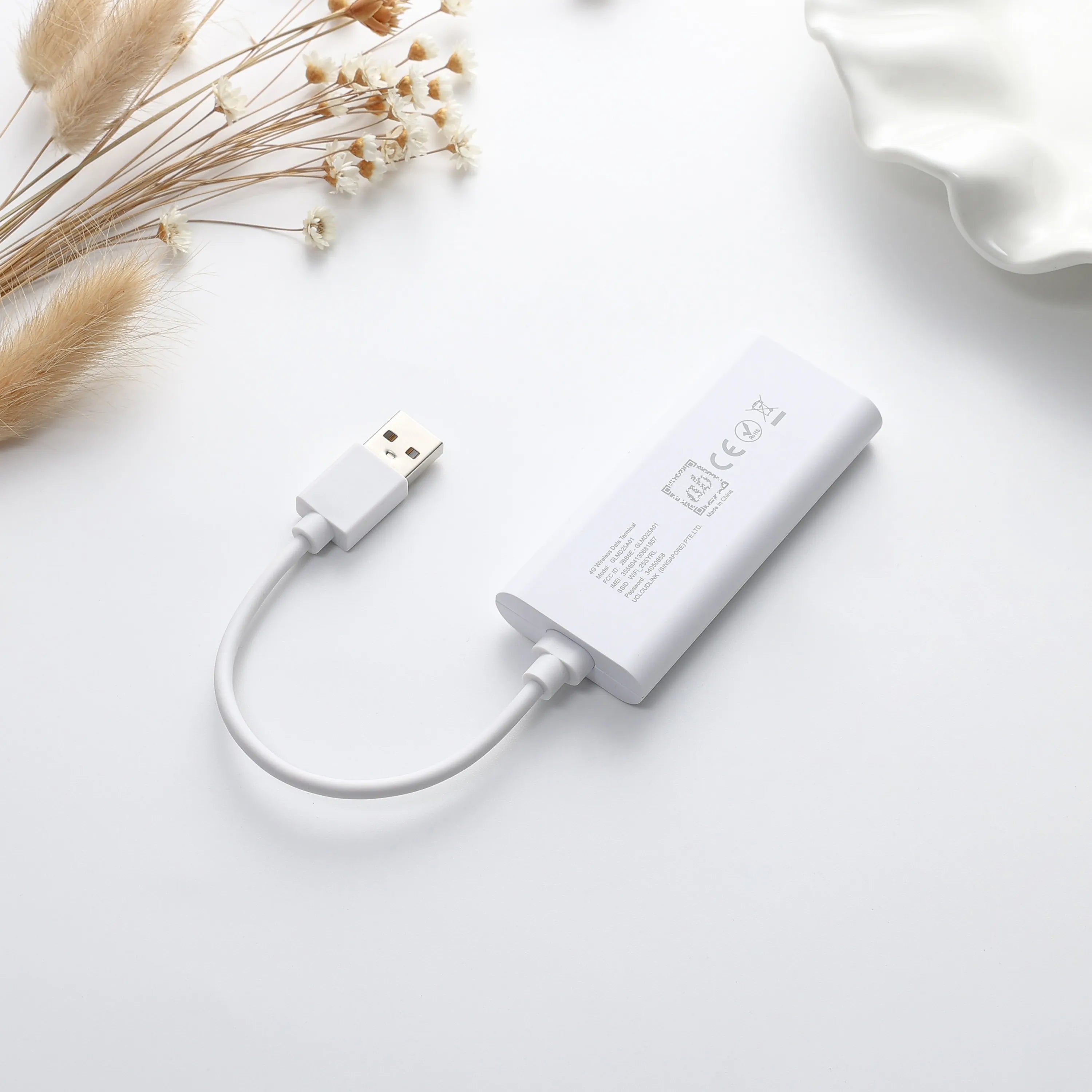 Ainbit D200 portable Wi-Fi device for travel days, shared devices, work trips, short stays, and pocket-ready use