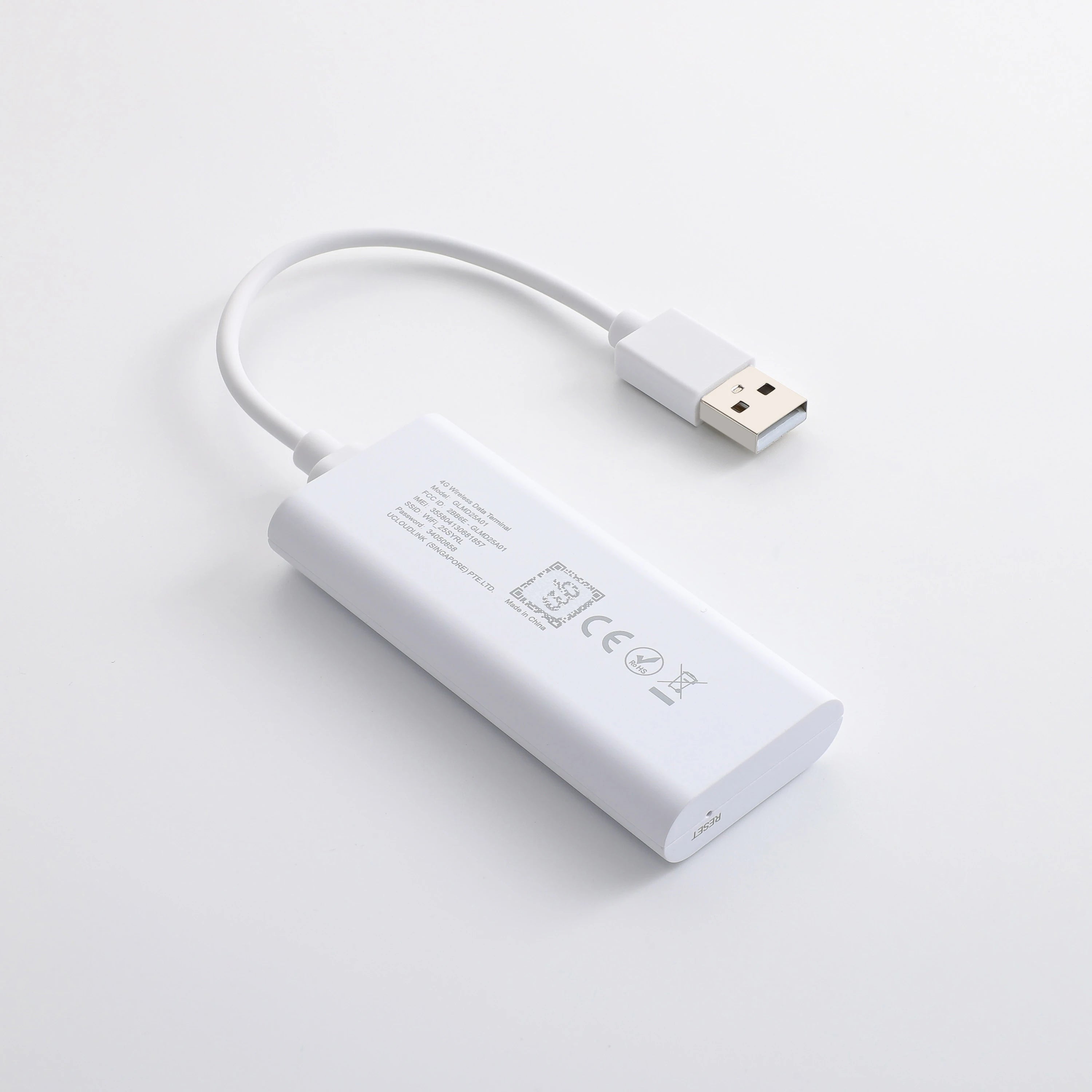 D200 portable Wi-Fi with Data Mall and GlocalMeIOT prepaid data access