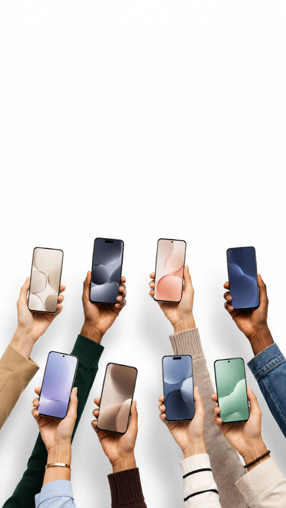 Shareable portable Wi-Fi hotspot for up to 8 phones, laptops, tablets, or travel devices
