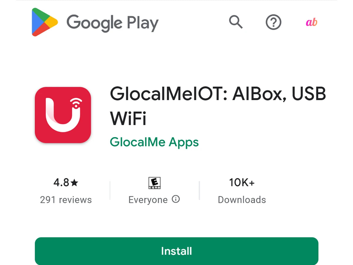 Get GlocalMeIOT on Google Play for Android