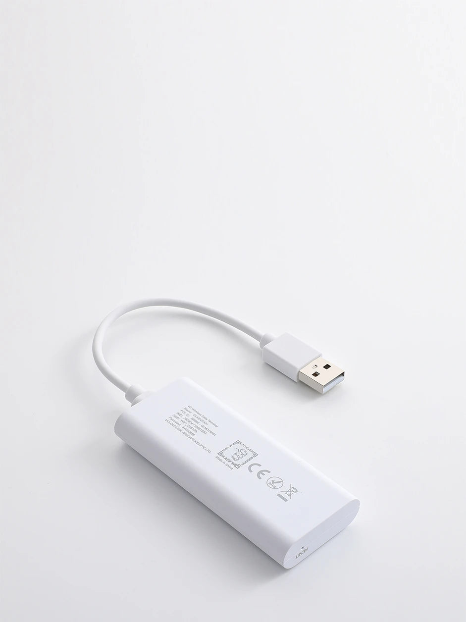 Ainbit D200 portable WiFi FAQ support for CloudSIM setup, prepaid data, and coverage